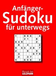 Anfänger-Sudoku für unterwegs