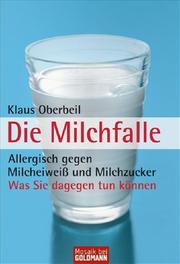 Die Milchfalle - Cover