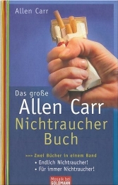 Das große Allen Carr Nichtraucher-Buch