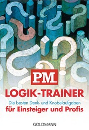 P. M. Logik-Trainer - Cover