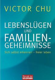 Lebenslügen und Familiengeheimnisse - Cover