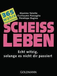 Scheißleben - Cover