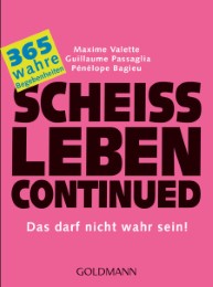 Scheißleben continued - Cover