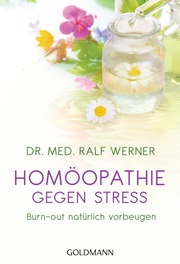 Homöopathie gegen Stress - Cover