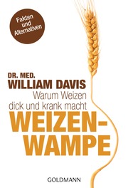 Weizenwampe - Cover