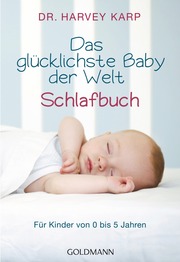 Das glücklichste Baby der Welt - Schlafbuch - Cover