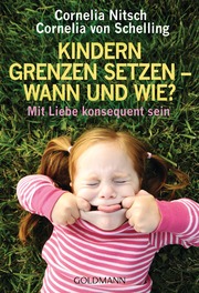 Kindern Grenzen setzen - wann und wie? - Cover