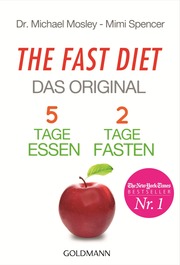 The Fast Diet - Das Original - Cover