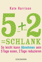 5+2= schlank - Cover