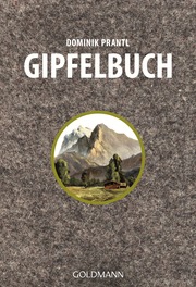 Gipfelbuch - Cover