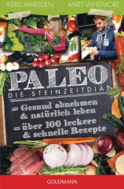 Paleo - Die Steinzeitdiät - Cover