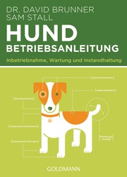 Hund - Betriebsanleitung - Cover