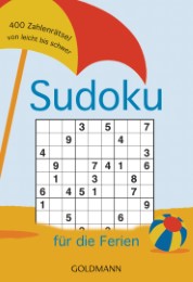 Sudoku für die Ferien