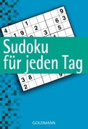 Sudoku für jeden Tag