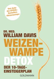 Weizenwampe - Detox - Cover