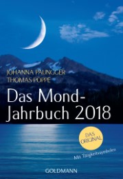 Das Mond-Jahrbuch 2018
