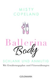Ballerina Body - Cover
