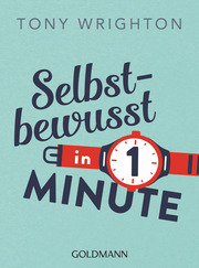 Selbstbewusst in 1 Minute - Cover