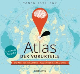 Atlas der Vorurteile - Cover
