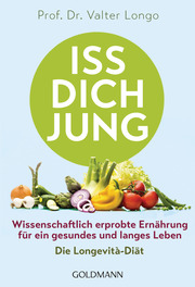 Iss dich jung - Cover