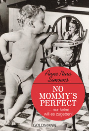 No Mommy's Perfect - Cover
