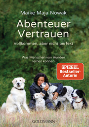 Abenteuer Vertrauen - Cover