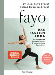 fayo - Das Faszien-Yoga - Cover
