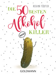 Die 50 besten Alkohol-Killer - Cover