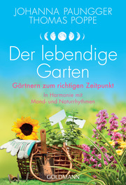 Der lebendige Garten - Cover