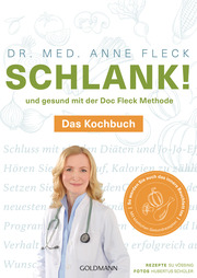 Schlank! und gesund mit der Doc Fleck Methode - Cover