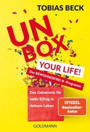 Unbox Your Life! - Cover