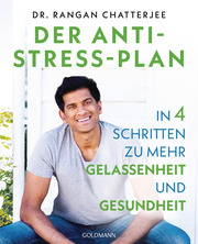 Der Anti-Stress-Plan - Cover