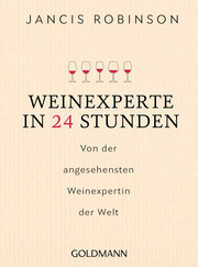 Weinexperte in 24 Stunden - Cover