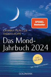 Das Mond-Jahrbuch 2024