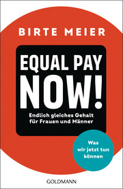 EQUAL PAY NOW! - Cover