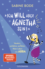 'Ich will aber Agnetha sein!' - Cover