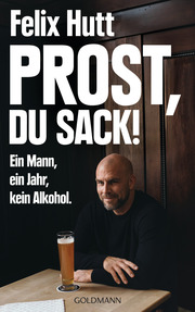 Prost, du Sack! - Cover