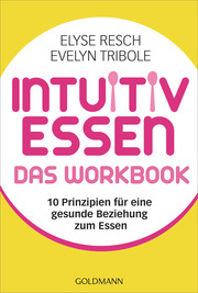 Intuitiv essen - das Workbook - Cover
