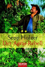 Der Agrar-Rebell - Cover