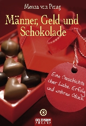 Männer, Geld und Schokolade - Cover