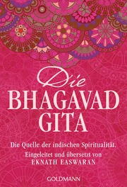 Die Bhagavad Gita - Cover