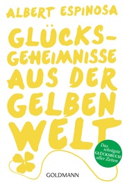 Glücksgeheimnisse aus der gelben Welt - Cover