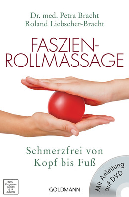 Faszien-Rollmassage - Cover