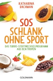 SOS Schlank ohne Sport - Cover