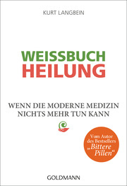 Weissbuch Heilung - Cover