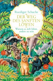 Der Weg des sanften Löwen - Cover