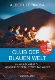 Club der blauen Welt - Cover