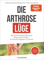 Die Arthrose-Lüge - Cover