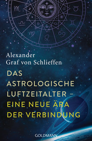 Das astrologische Luftzeitalter - eine neue Ära der Verbindung - Cover