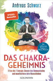 Das Chakra-Geheimnis - Cover